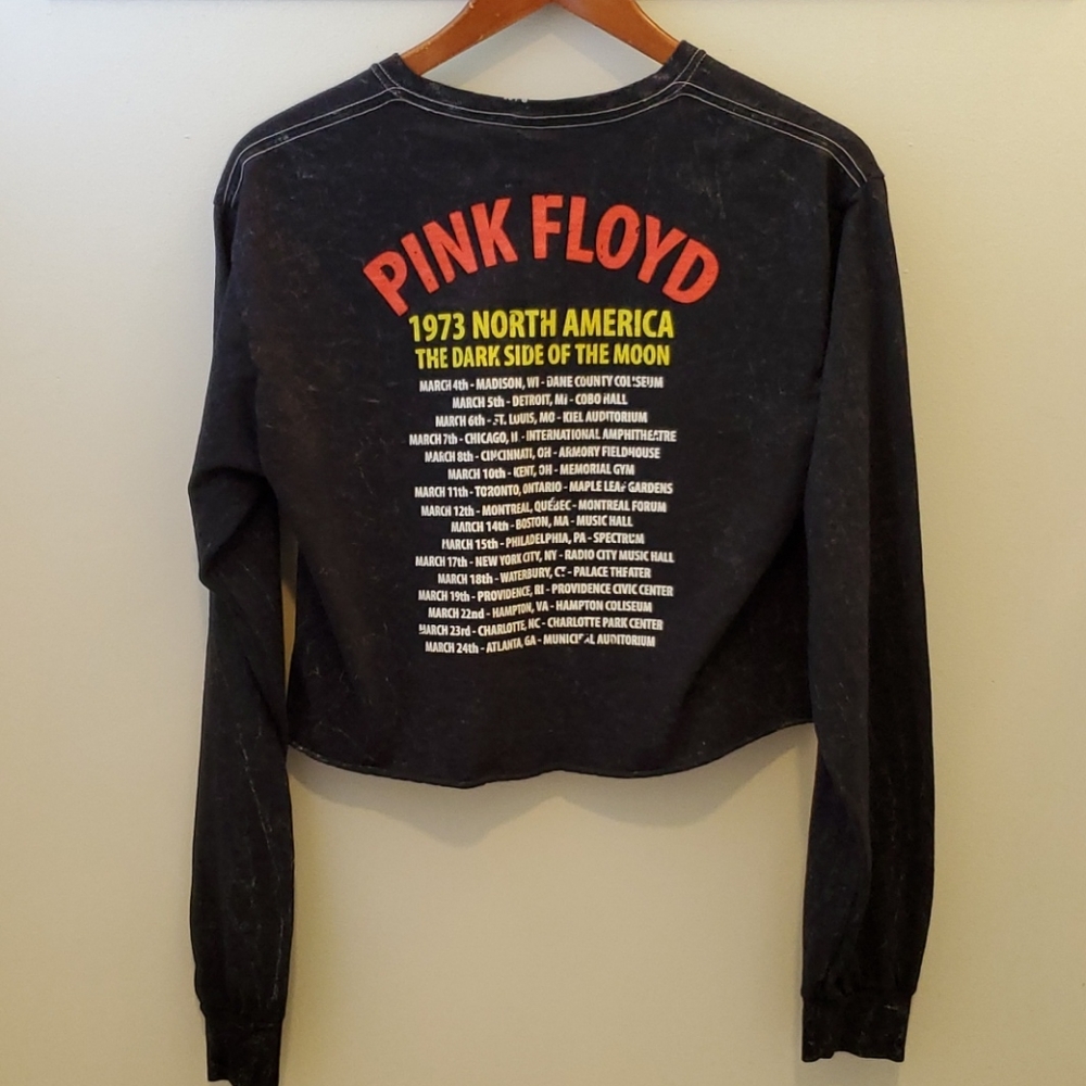 Pink Floyd The Dark Side Of The Moon Long Sleeve - Picture 5 of 9